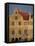 Penha and Sons Building, Willemstad, Curacao, Caribbean-Robin Hill-Framed Premier Image Canvas