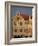 Penha and Sons Building, Willemstad, Curacao, Caribbean-Robin Hill-Framed Photographic Print