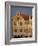 Penha and Sons Building, Willemstad, Curacao, Caribbean-Robin Hill-Framed Photographic Print