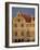 Penha and Sons Building, Willemstad, Curacao, Caribbean-Robin Hill-Framed Photographic Print