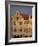 Penha and Sons Building, Willemstad, Curacao, Caribbean-Robin Hill-Framed Photographic Print