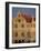 Penha and Sons Building, Willemstad, Curacao, Caribbean-Robin Hill-Framed Photographic Print