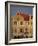 Penha and Sons Building, Willemstad, Curacao, Caribbean-Robin Hill-Framed Photographic Print