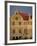 Penha and Sons Building, Willemstad, Curacao, Caribbean-Robin Hill-Framed Photographic Print