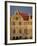 Penha and Sons Building, Willemstad, Curacao, Caribbean-Robin Hill-Framed Photographic Print