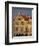 Penha and Sons Building, Willemstad, Curacao, Caribbean-Robin Hill-Framed Photographic Print