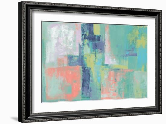 Peninsula Bright-Silvia Vassileva-Framed Art Print