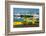 Peninsula Reykjanes, Grindavik, Harbour-Catharina Lux-Framed Photographic Print