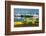 Peninsula Reykjanes, Grindavik, Harbour-Catharina Lux-Framed Photographic Print