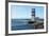 Peninsula Reykjanes, Iceland, Gardskagi, Lighthouse-Catharina Lux-Framed Photographic Print