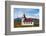 Peninsula Snaefellsnes, Church in Hellnar-Catharina Lux-Framed Photographic Print