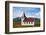 Peninsula Snaefellsnes, Church in Hellnar-Catharina Lux-Framed Photographic Print