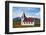 Peninsula Snaefellsnes, Church in Hellnar-Catharina Lux-Framed Photographic Print