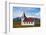 Peninsula Snaefellsnes, Church in Hellnar-Catharina Lux-Framed Photographic Print