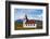 Peninsula Snaefellsnes, Church in Hellnar-Catharina Lux-Framed Photographic Print