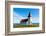 Peninsula Snaefellsnes, Church in Hellnar-Catharina Lux-Framed Photographic Print