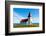 Peninsula Snaefellsnes, Church in Hellnar-Catharina Lux-Framed Photographic Print