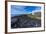 Peninsula Snaefellsnes, Lighthouse Malariff-Catharina Lux-Framed Photographic Print