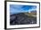 Peninsula Snaefellsnes, Lighthouse Malariff-Catharina Lux-Framed Photographic Print