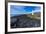 Peninsula Snaefellsnes, Lighthouse Malariff-Catharina Lux-Framed Photographic Print