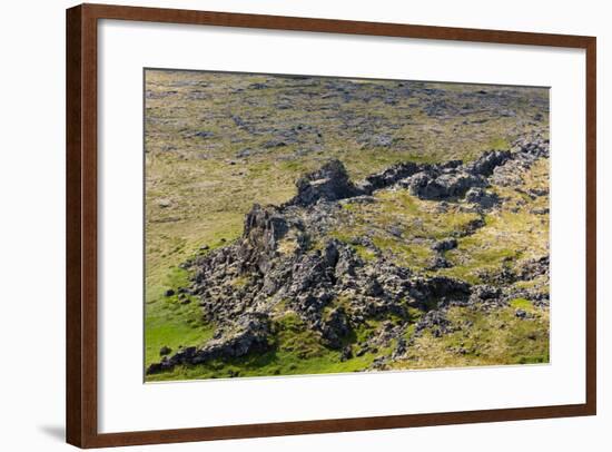 Peninsula Snaefellsnes, Saxhšll-Catharina Lux-Framed Photographic Print