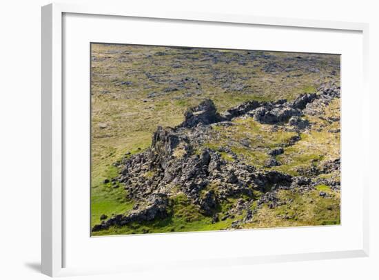 Peninsula Snaefellsnes, Saxhšll-Catharina Lux-Framed Photographic Print