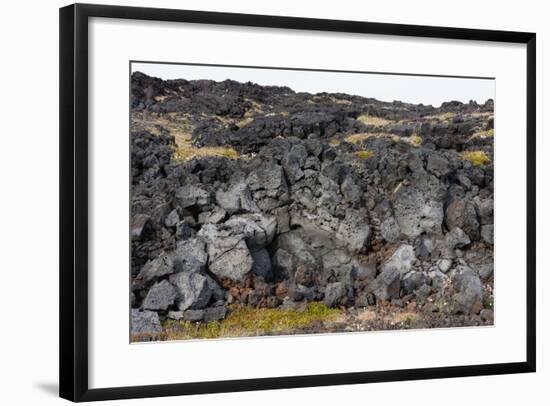 Peninsula Snaefellsnes, Skardsvik, …ndverdarnes-Catharina Lux-Framed Photographic Print