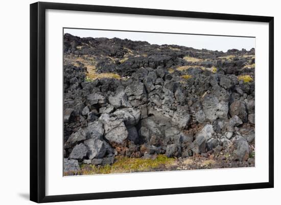 Peninsula Snaefellsnes, Skardsvik, …ndverdarnes-Catharina Lux-Framed Photographic Print