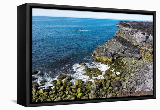 Peninsula Snaefellsnes-Catharina Lux-Framed Premier Image Canvas