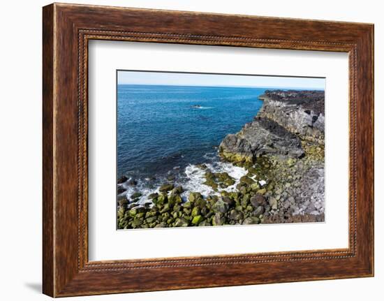 Peninsula Snaefellsnes-Catharina Lux-Framed Photographic Print