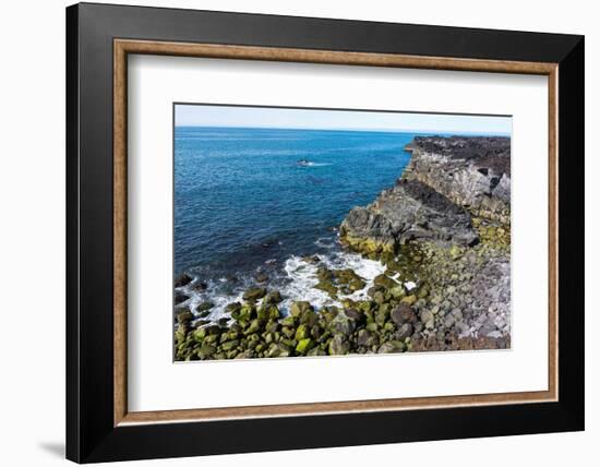 Peninsula Snaefellsnes-Catharina Lux-Framed Photographic Print