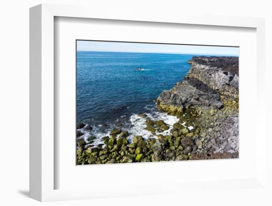 Peninsula Snaefellsnes-Catharina Lux-Framed Photographic Print