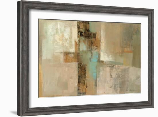 Peninsula-Silvia Vassileva-Framed Art Print