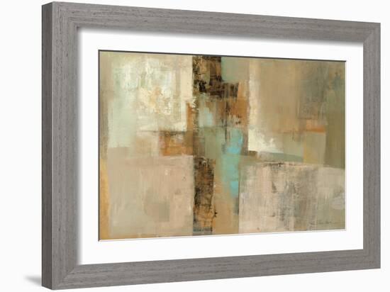 Peninsula-Silvia Vassileva-Framed Art Print