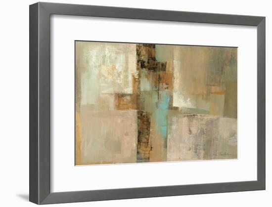 Peninsula-Silvia Vassileva-Framed Art Print