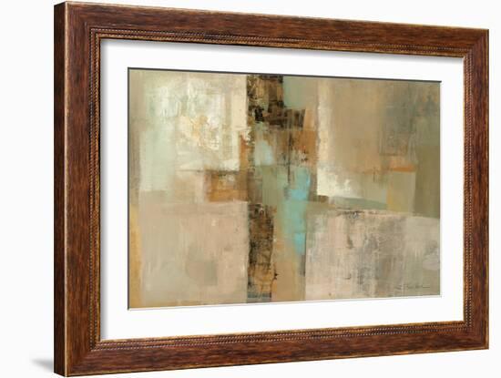 Peninsula-Silvia Vassileva-Framed Art Print