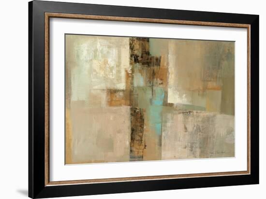 Peninsula-Silvia Vassileva-Framed Art Print