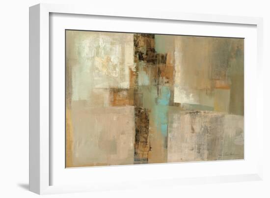 Peninsula-Silvia Vassileva-Framed Art Print