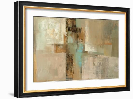 Peninsula-Silvia Vassileva-Framed Art Print