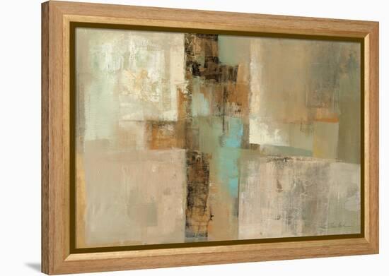 Peninsula-Silvia Vassileva-Framed Stretched Canvas