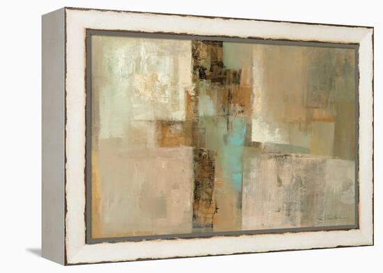 Peninsula-Silvia Vassileva-Framed Stretched Canvas