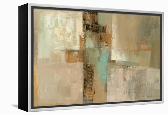 Peninsula-Silvia Vassileva-Framed Stretched Canvas