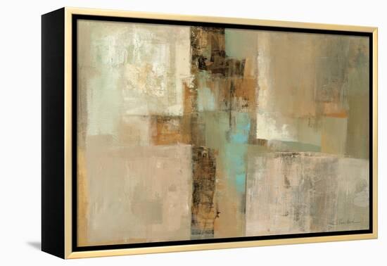 Peninsula-Silvia Vassileva-Framed Stretched Canvas