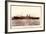 Peninsular and Oriental Steam Navigation, S.S. Arabia-null-Framed Giclee Print