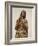 Penitent Magdalene, 1453-55-Donatello-Framed Photographic Print