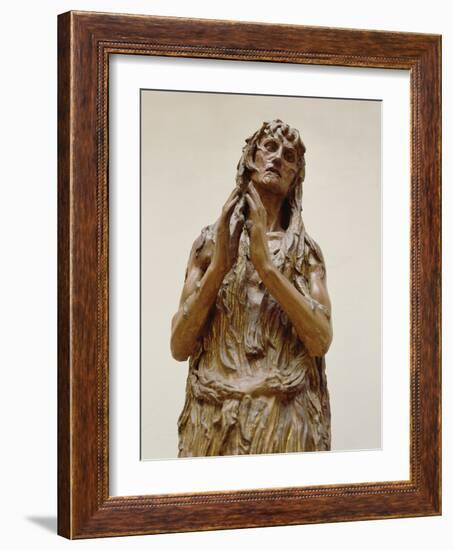 Penitent Magdalene, 1453-55-Donatello-Framed Photographic Print