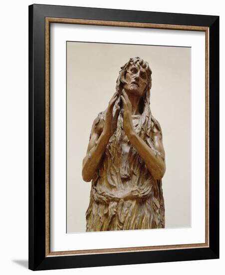 Penitent Magdalene, 1453-55-Donatello-Framed Photographic Print