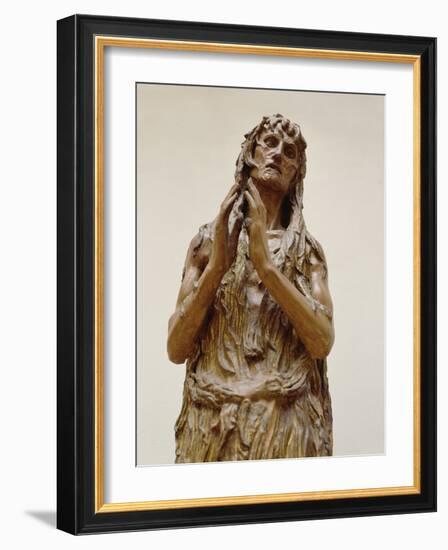 Penitent Magdalene, 1453-55-Donatello-Framed Photographic Print