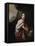 Penitent Magdalene-Bartolome Esteban Murillo-Framed Premier Image Canvas