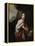 Penitent Magdalene-Bartolome Esteban Murillo-Framed Premier Image Canvas